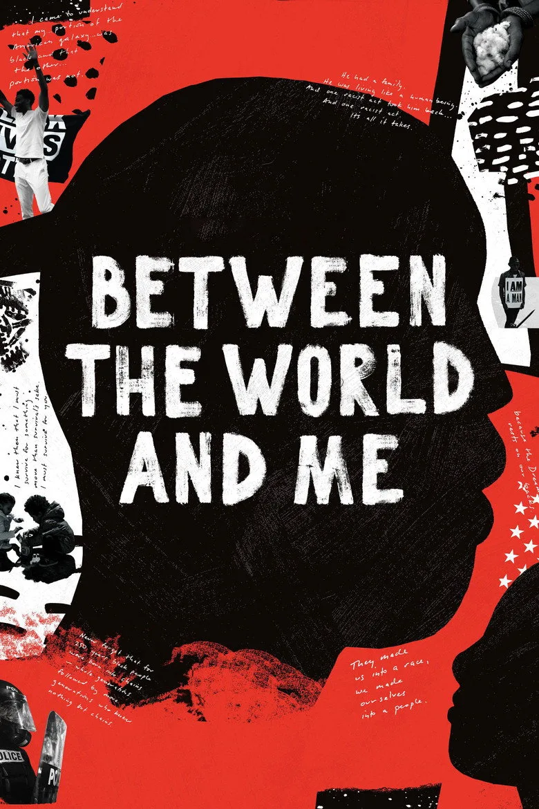 Between the World and Me posteri