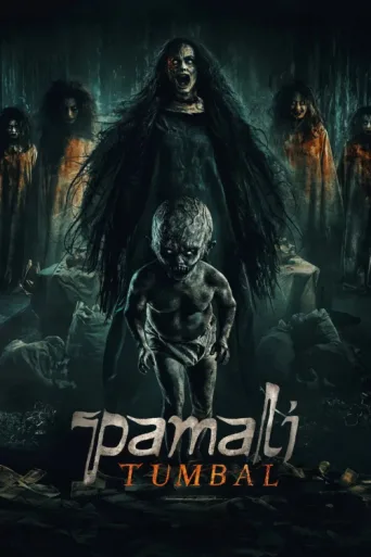 Постер Pamali: Tumbal