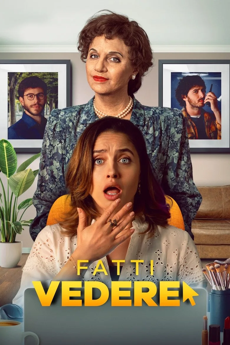 Credit poster