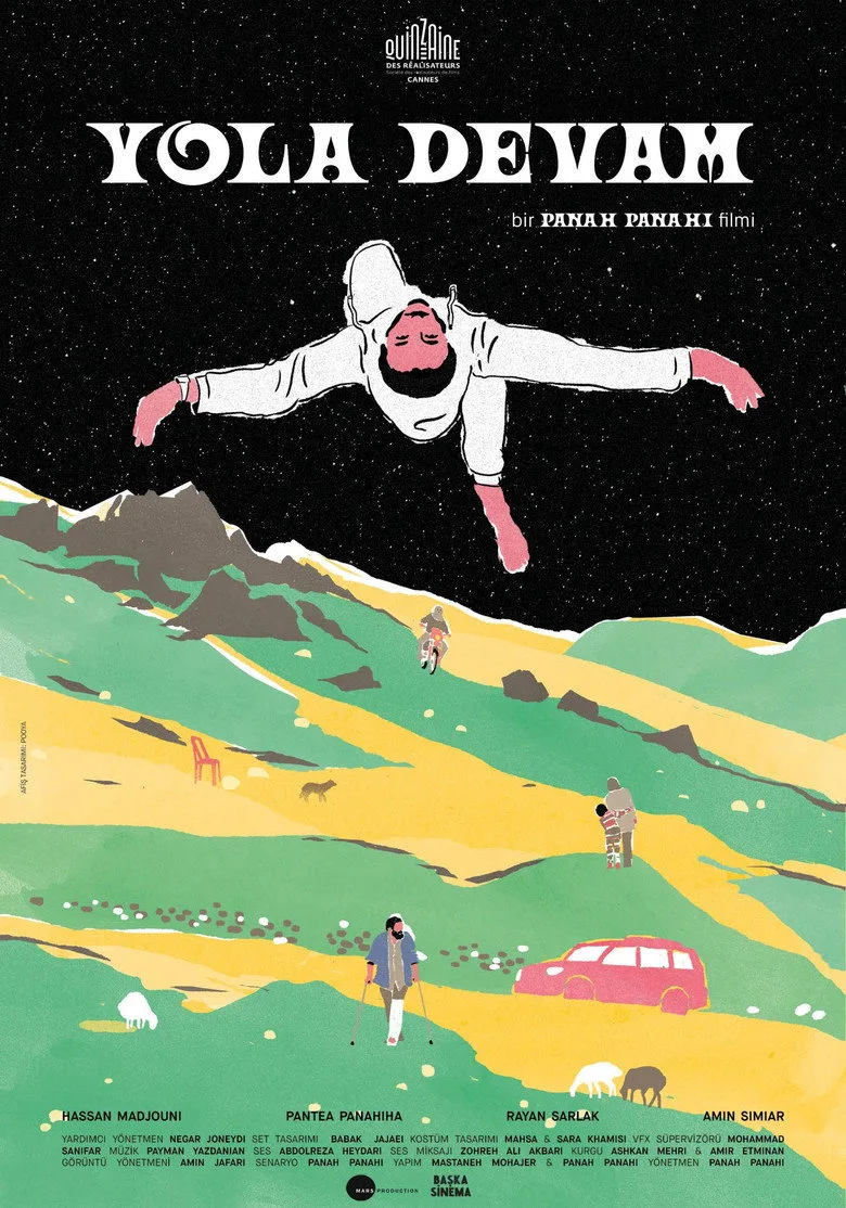 Credit poster