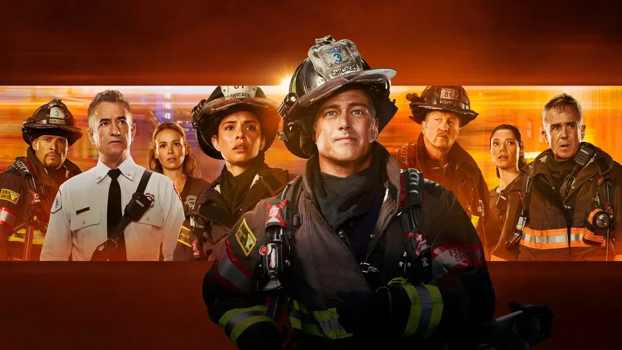 خلفية لـ Chicago Fire