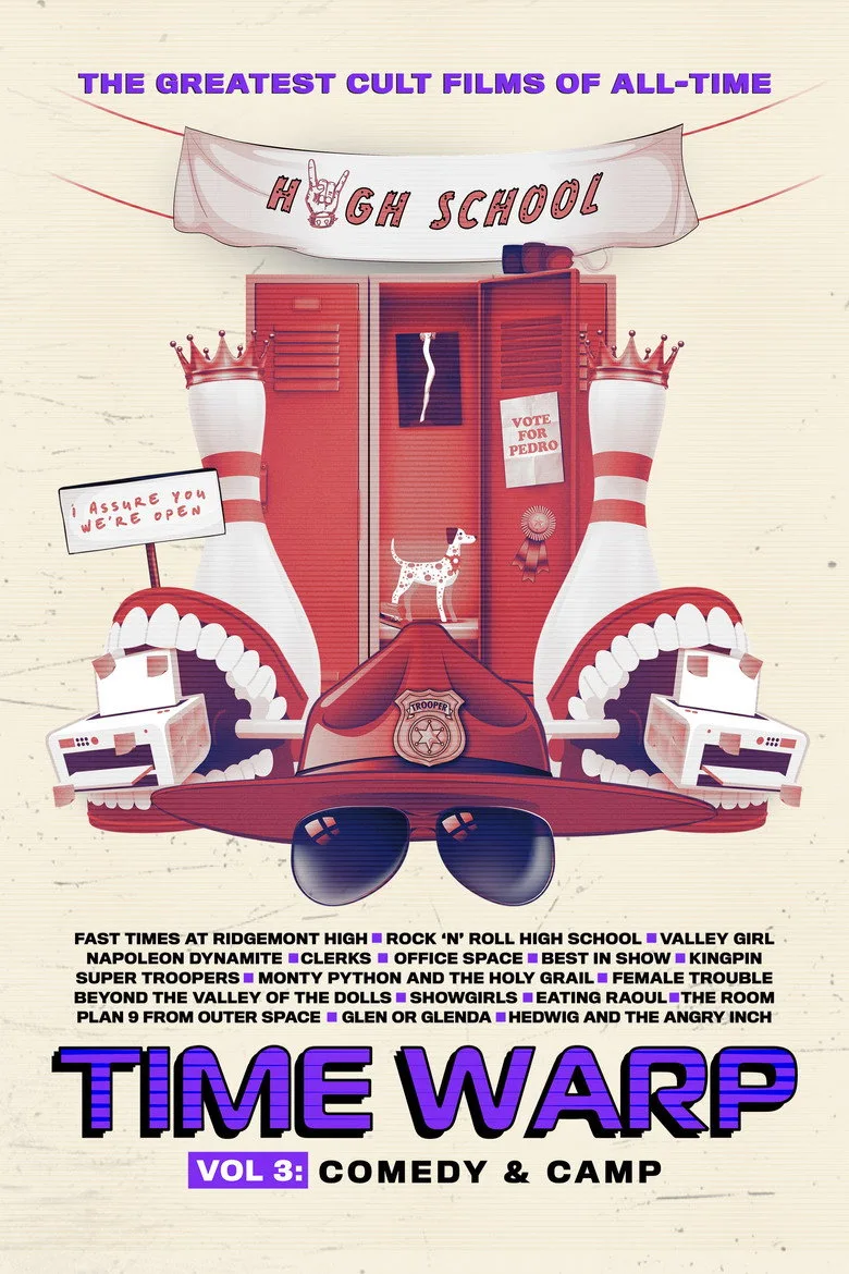 Credit poster