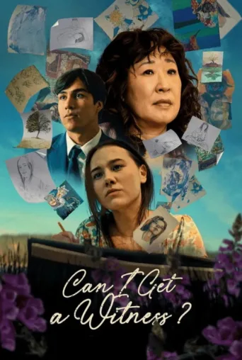 Póster de Can I Get a Witness?