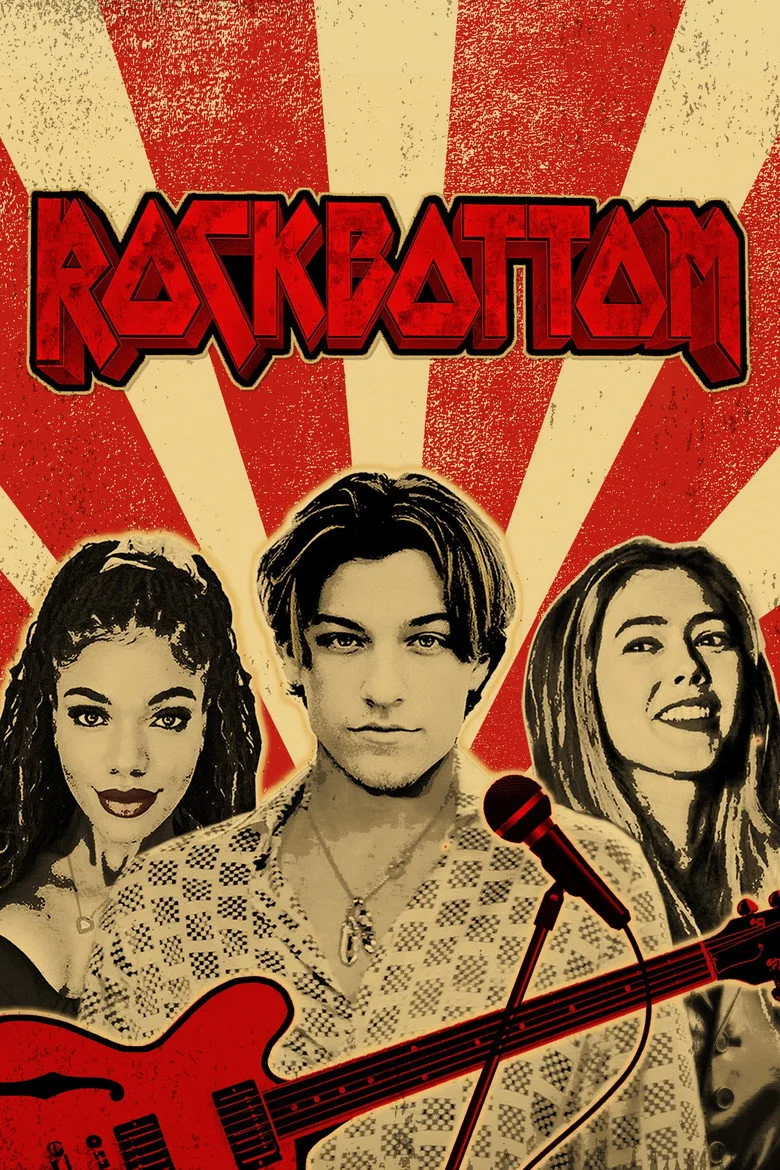 Rockbottom posteri