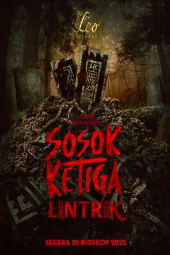 ملصق Sosok Ketiga: Lintrik