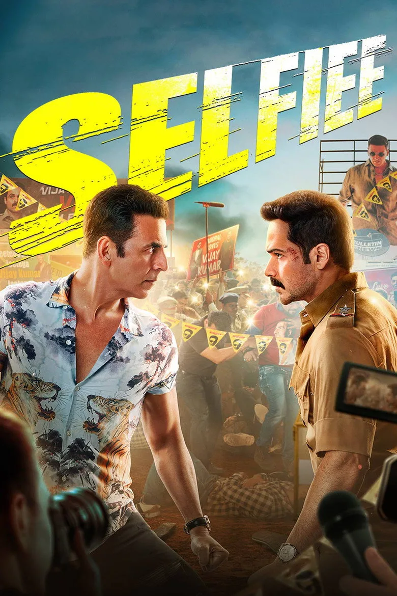 Credit poster