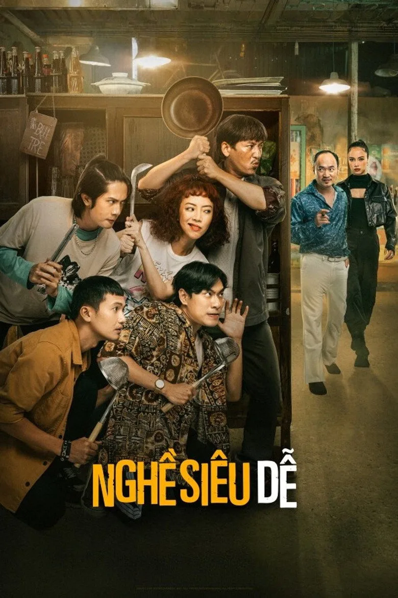 Credit poster