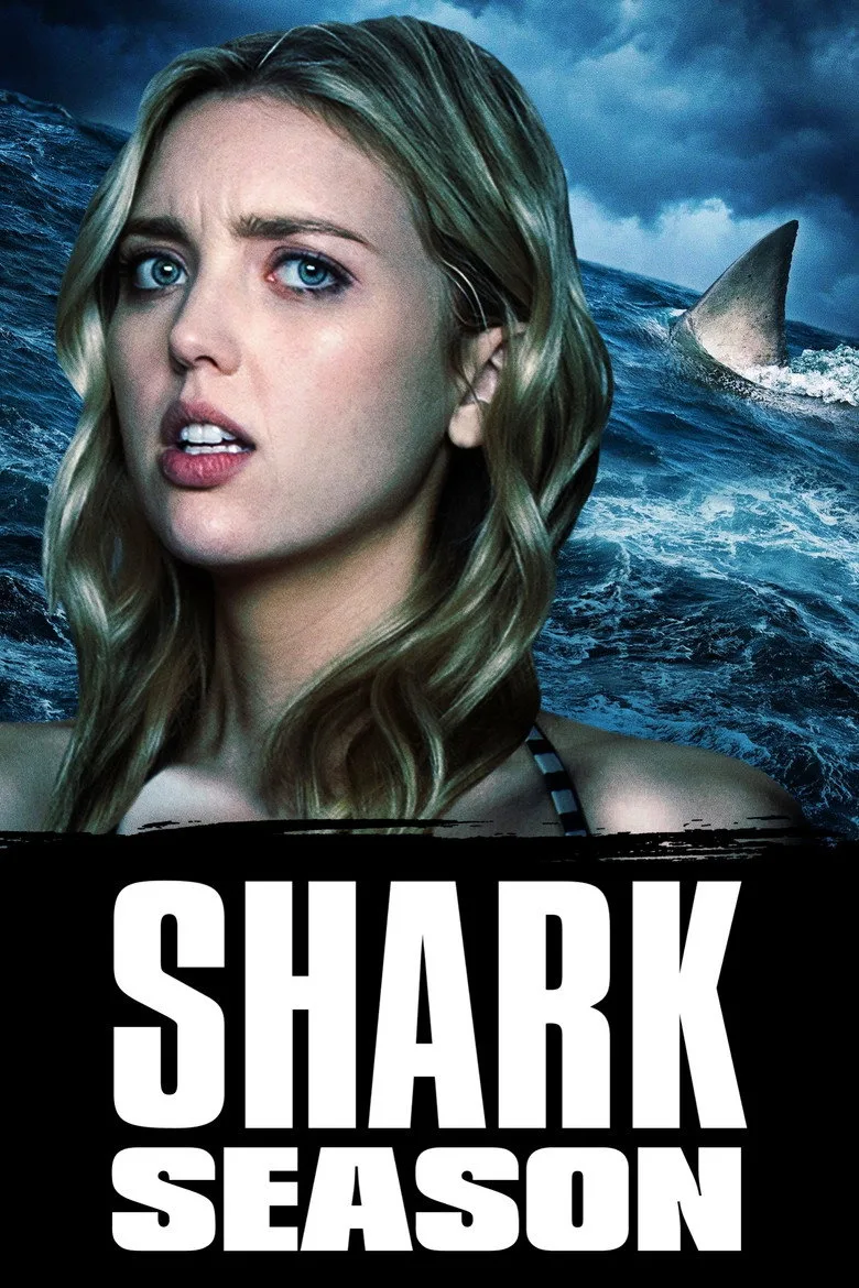 Shark Season posteri