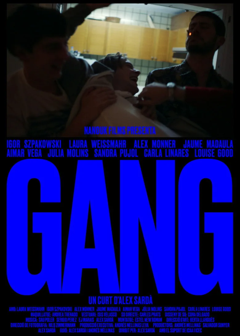 Credit poster