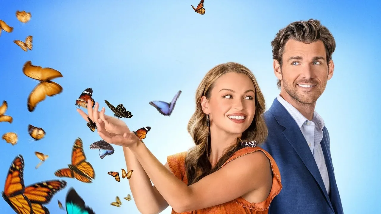 Фоновое изображение для Feeling Butterflies