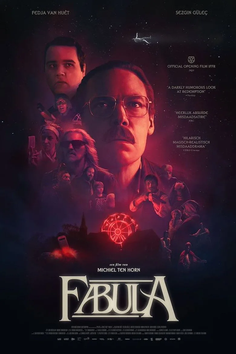 Credit poster