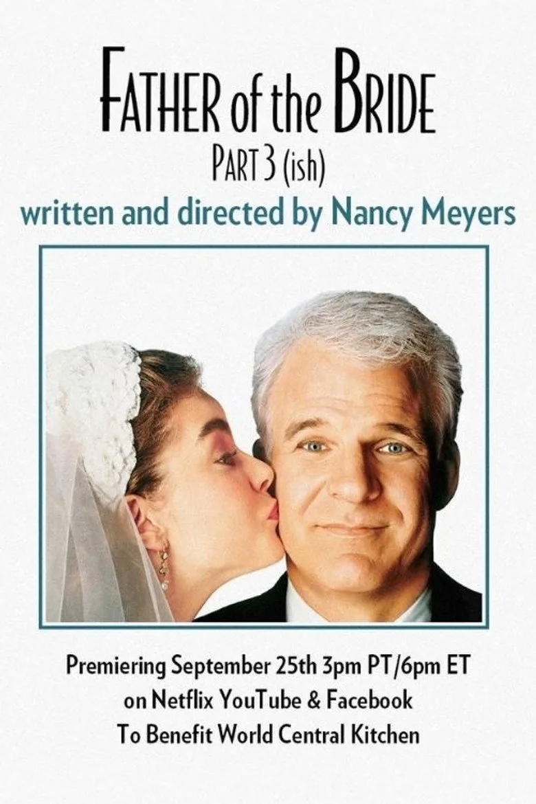 Father of the Bride Part 3 (ish) posteri