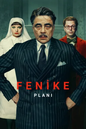 Постер Fenike Planı