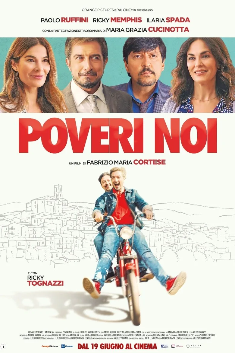 Credit poster
