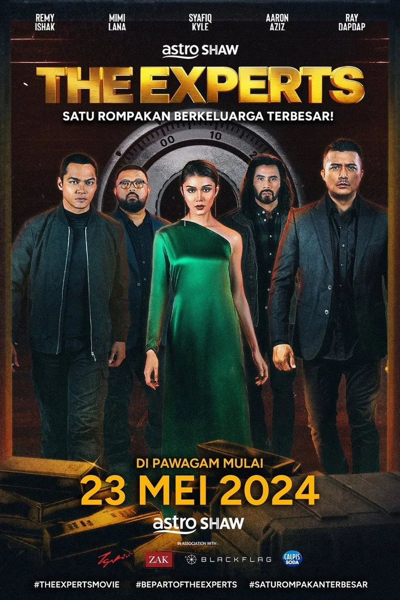 Credit poster