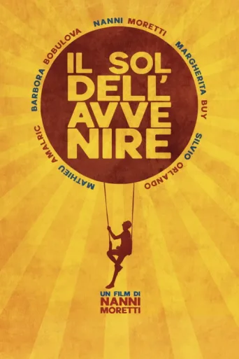 Póster de Il sol dell'avvenire