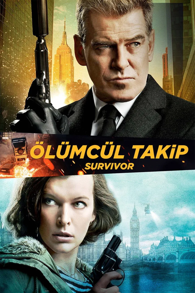 Credit poster