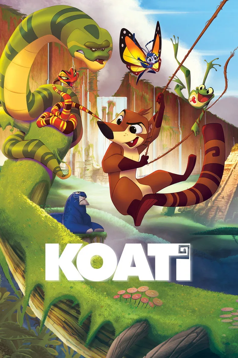 Credit poster