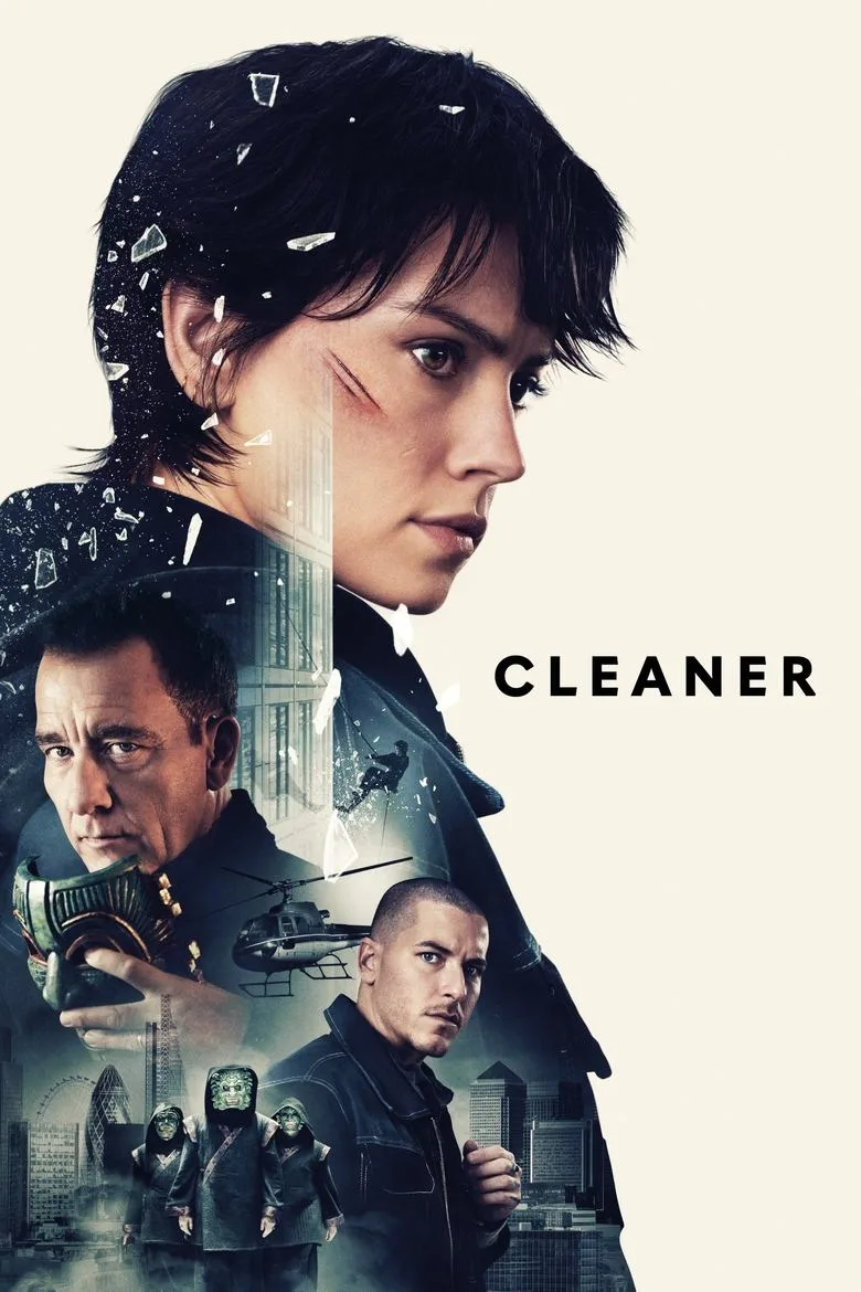 Credit poster