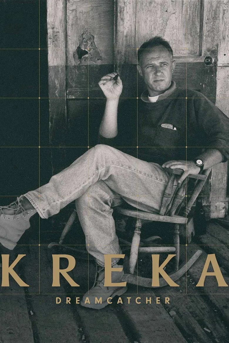 Kreka: Dreamcatcher posteri