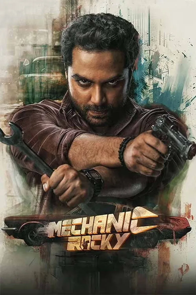 Credit poster
