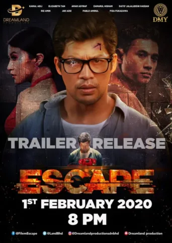 Poster for Escape