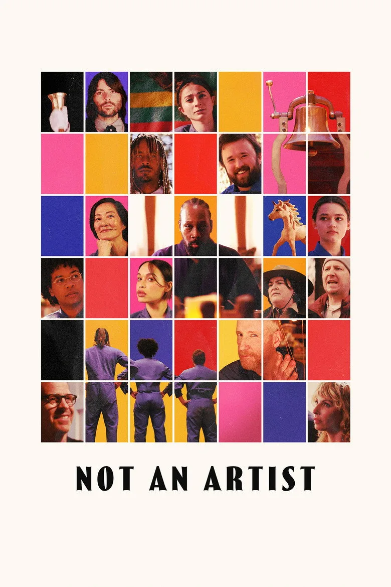 Credit poster