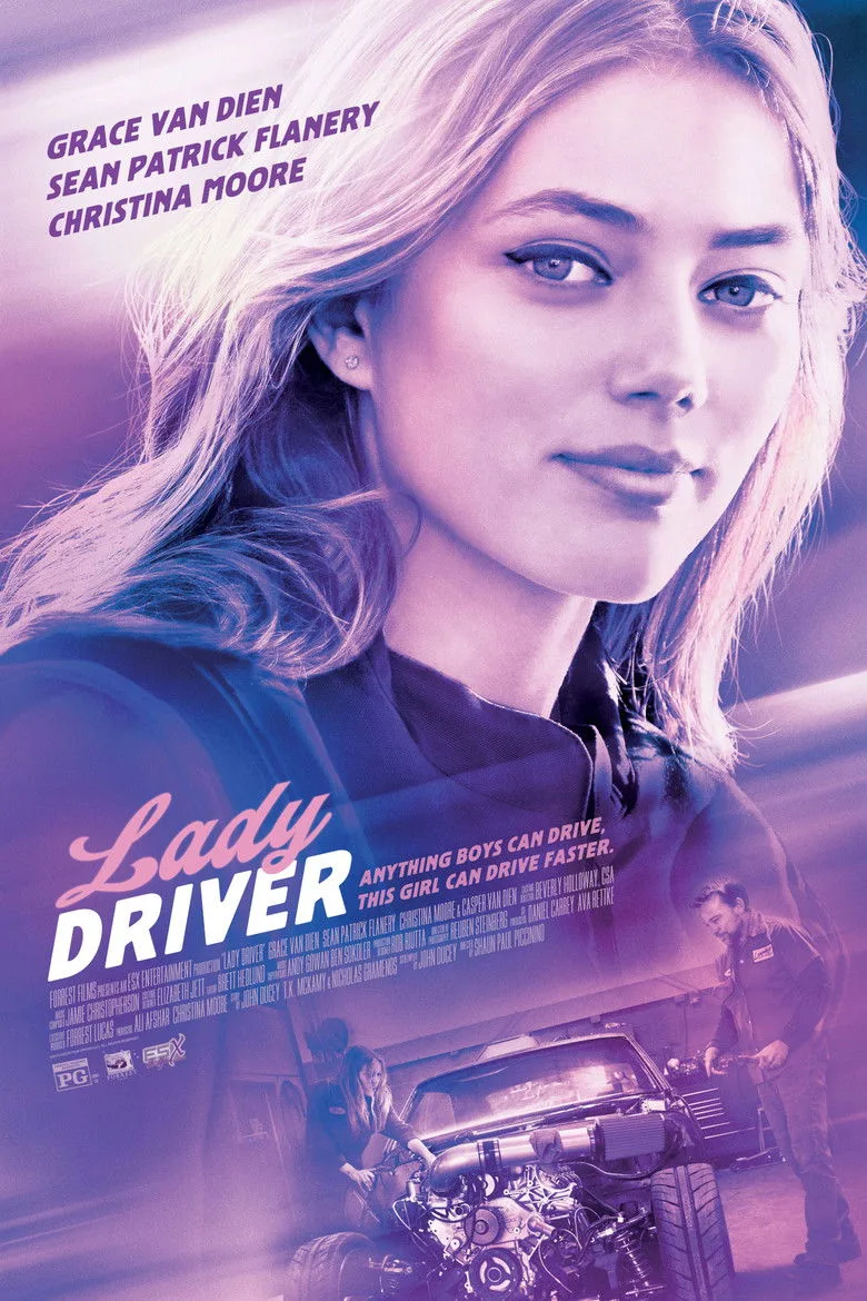 Credit poster