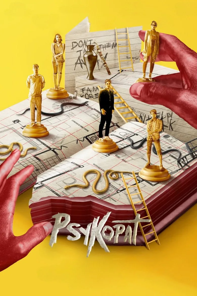 Credit poster