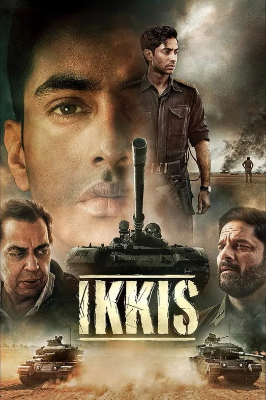 Credit poster