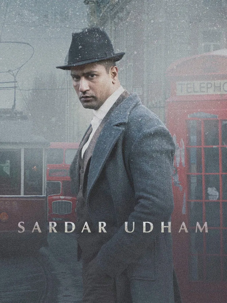 Sardar Udham posteri