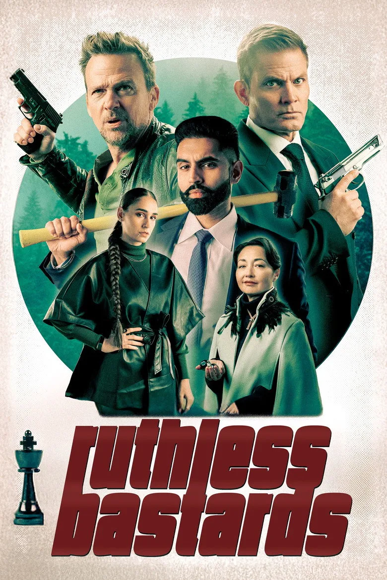 Credit poster