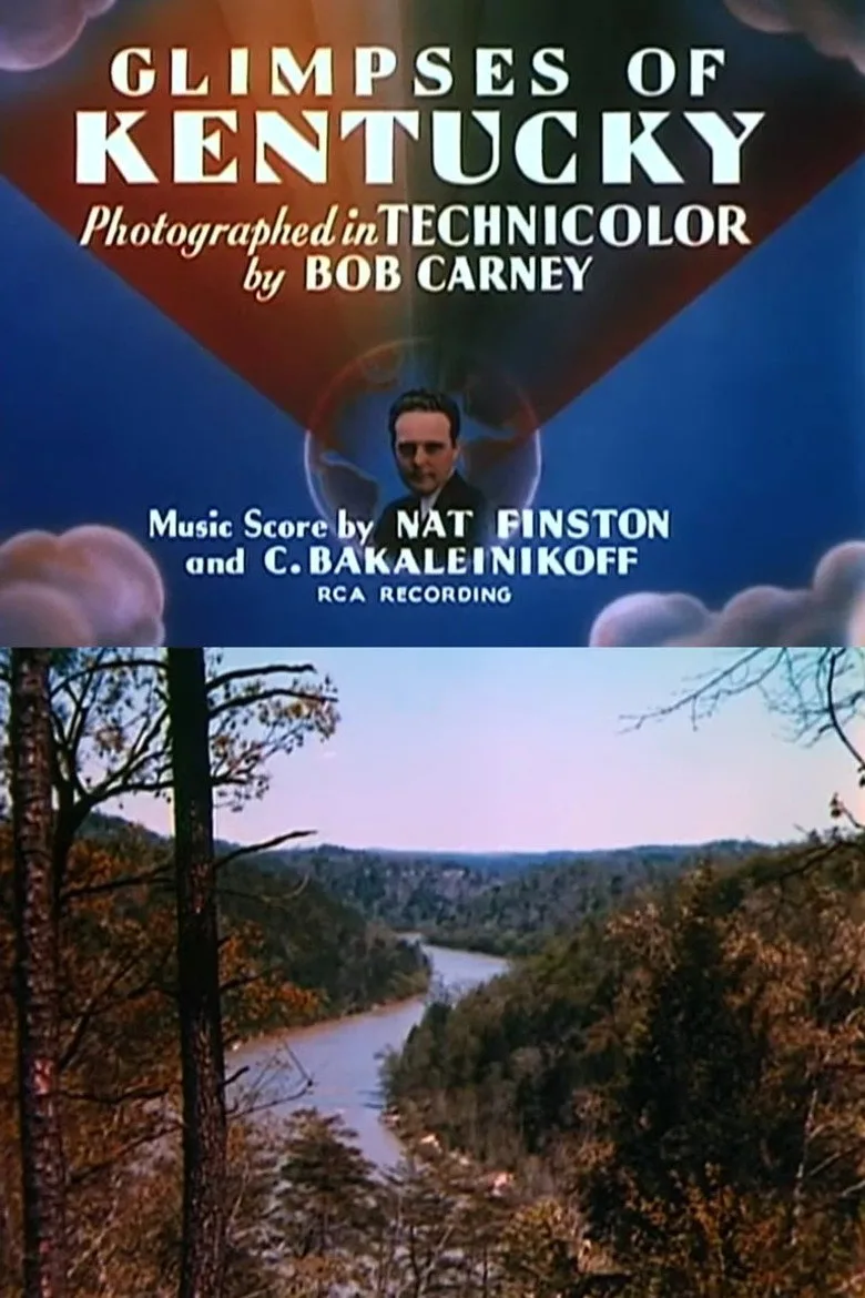Glimpses of Kentucky posteri