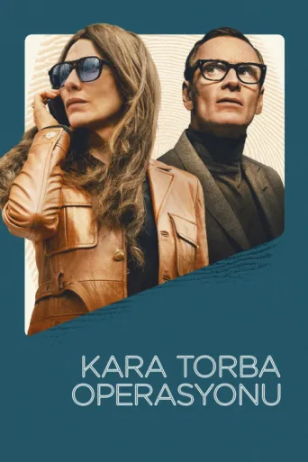 Постер Kara Torba Operasyonu