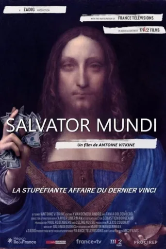 Póster de Salvator mundi
