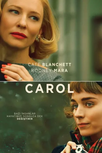 Poster for Carol