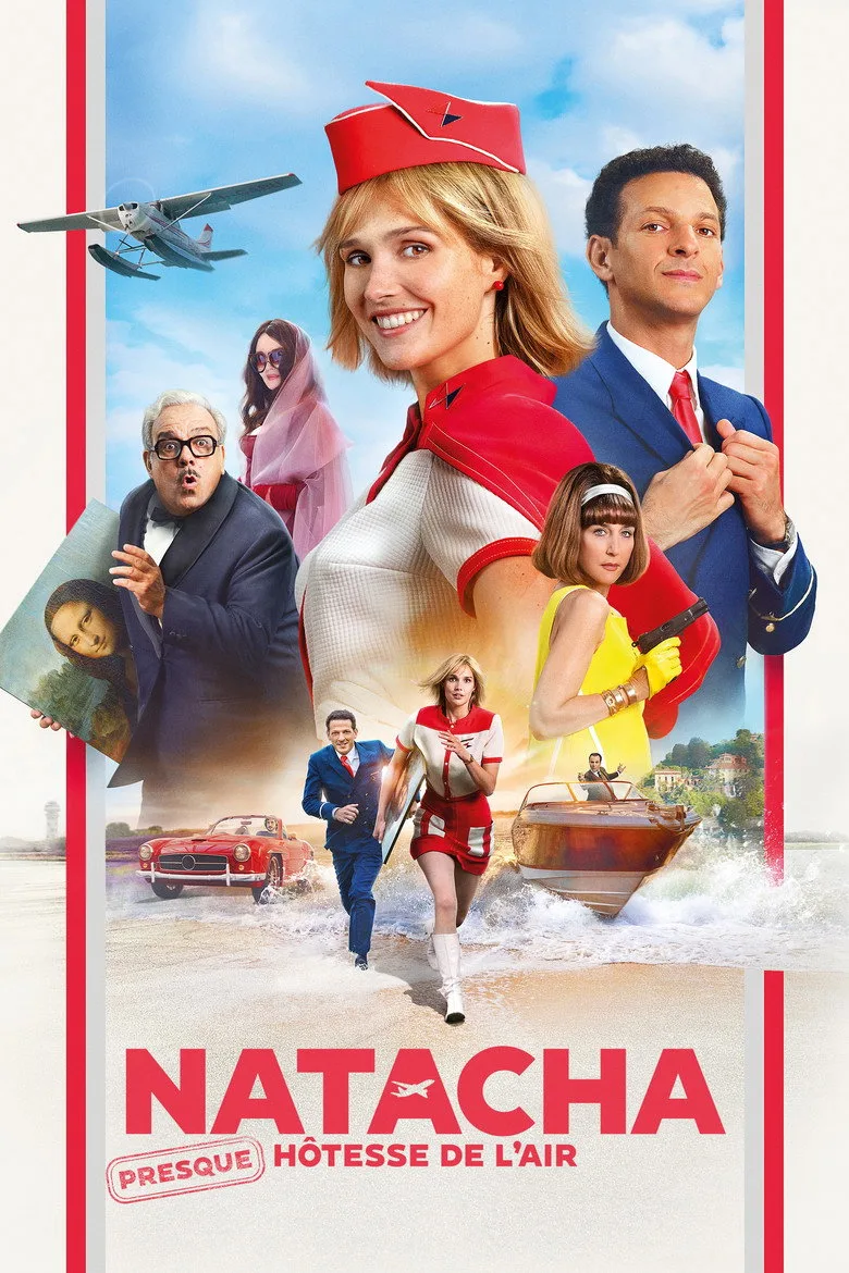 Credit poster