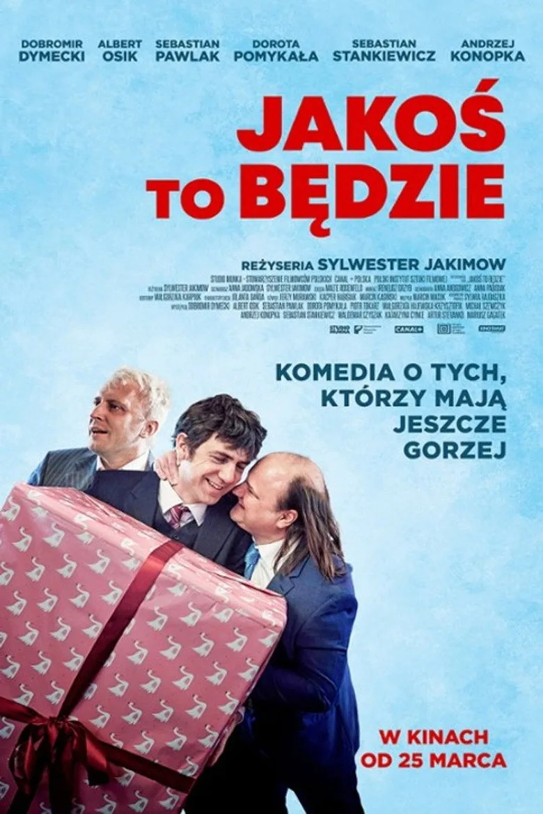 Credit poster