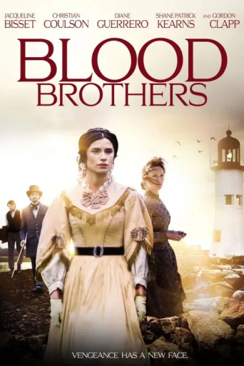 Постер Blood Brothers
