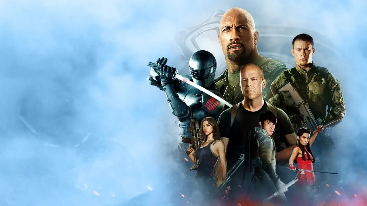 خلفية لـ G.I. Joe: Misilleme