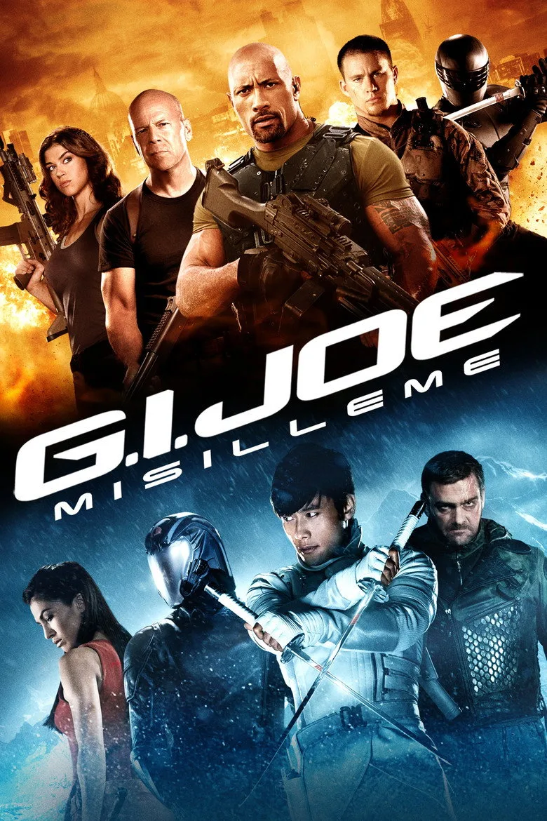Credit poster