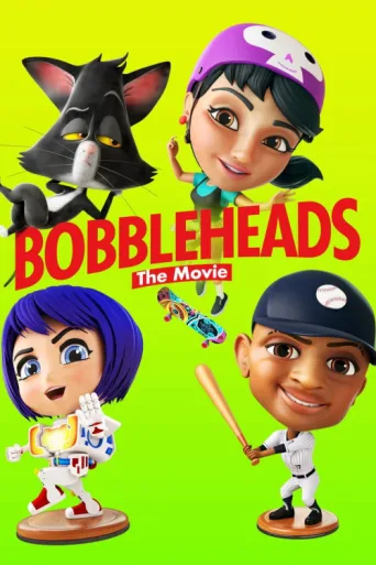 Постер Bobbleheads: The Movie