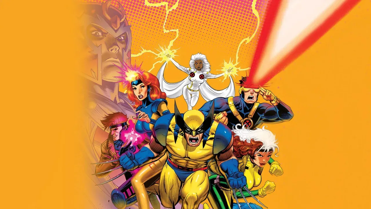 Backdrop for X-Men