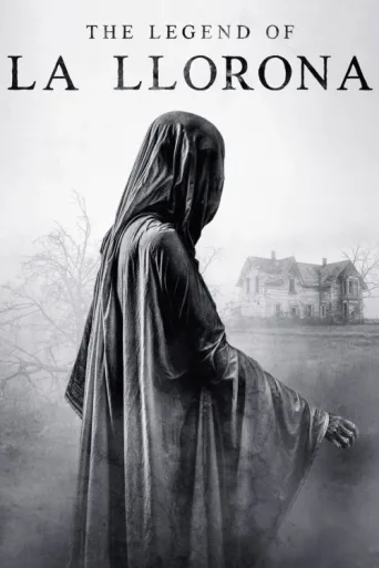 Póster de The Legend of La Llorona