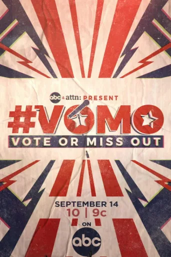 Постер VOMO: Vote or Miss Out