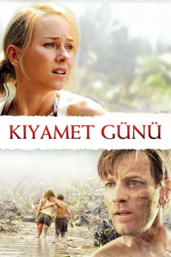 Постер Kıyamet Günü