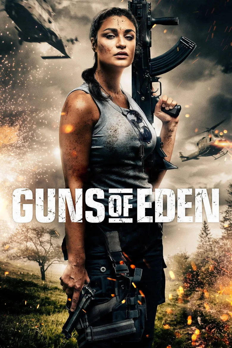 Guns of Eden posteri