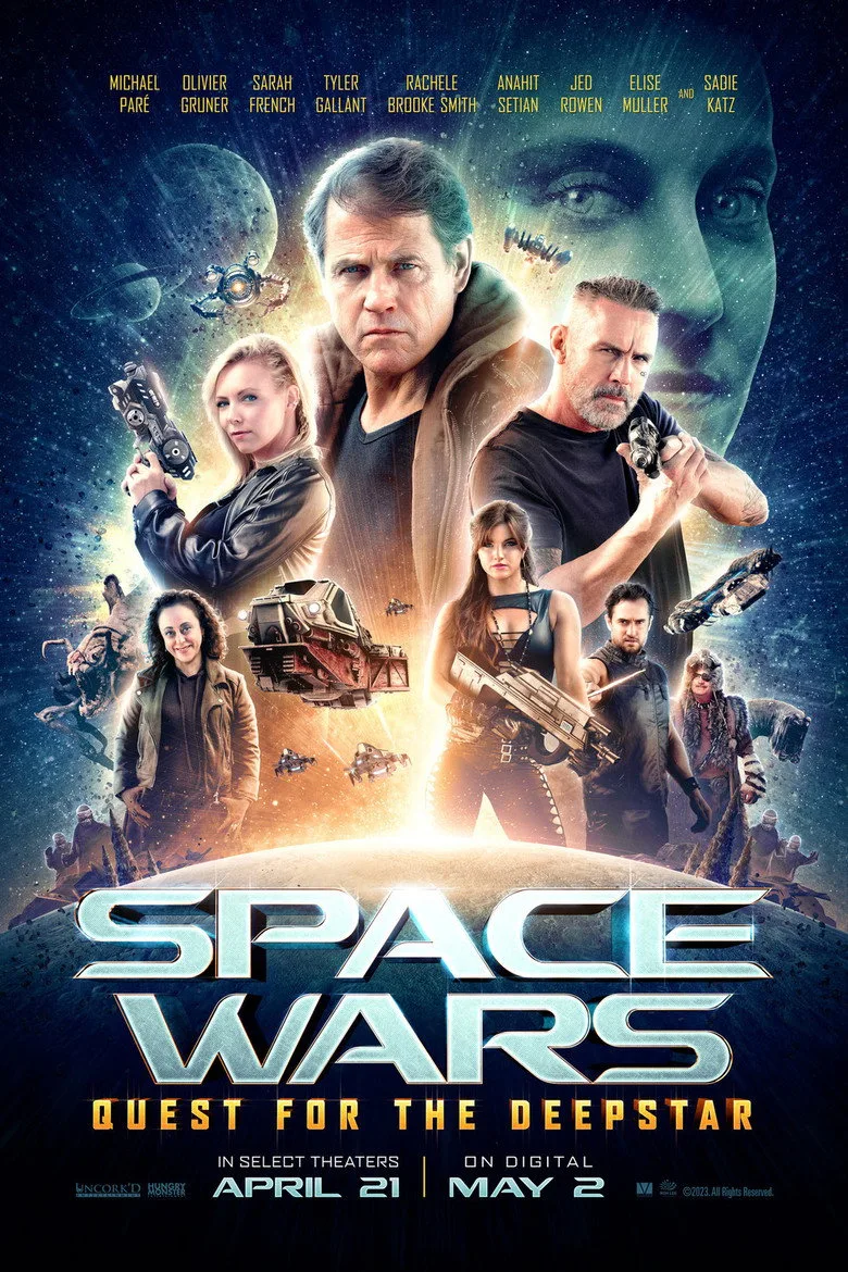 Credit poster