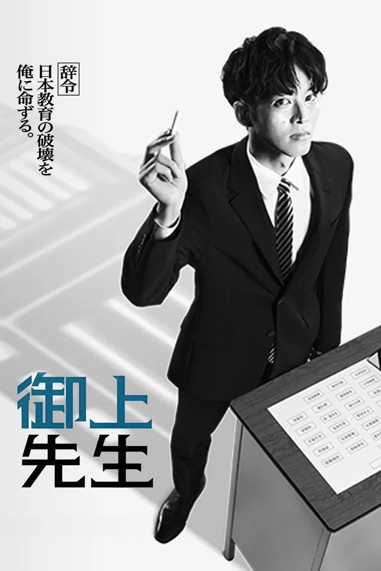 Credit poster
