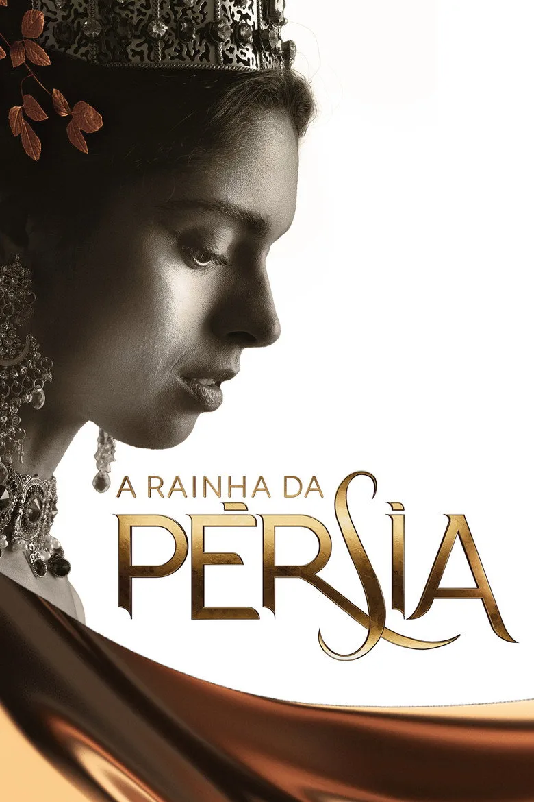 A Rainha da Pérsia posteri